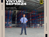 Dịch vụ bảo vệ chất lượng cao tại VNYUKISEPRE24