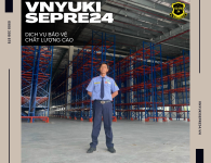 Dịch vụ bảo vệ chất lượng cao tại VNYUKISEPRE24