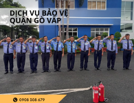 TOP NHỮNG CÔNG TY DỊCH VỤ BẢO VỆ QUẬN GÒ VẤP UY TÍN