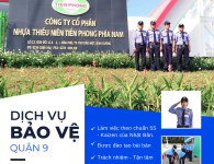 TIÊU CHÍ ĐÁNH GIÁ NHÂN VIÊN TẠI DỊCH VỤ BẢO VỆ QUẬN 9