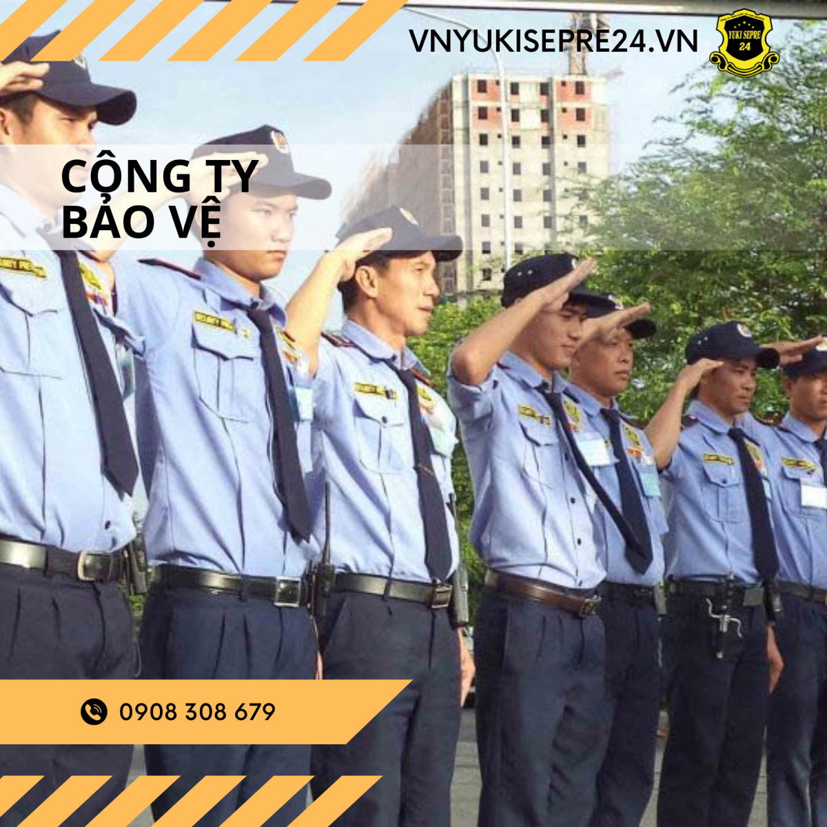 công ty bảo vệ